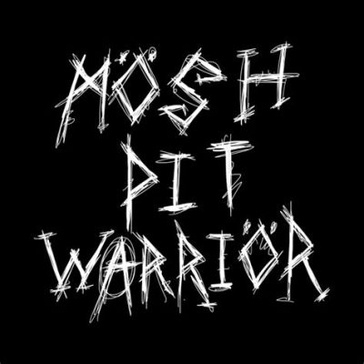 Mosh Pit - A Track That Blends Gritty Realism With Euphoric Energy